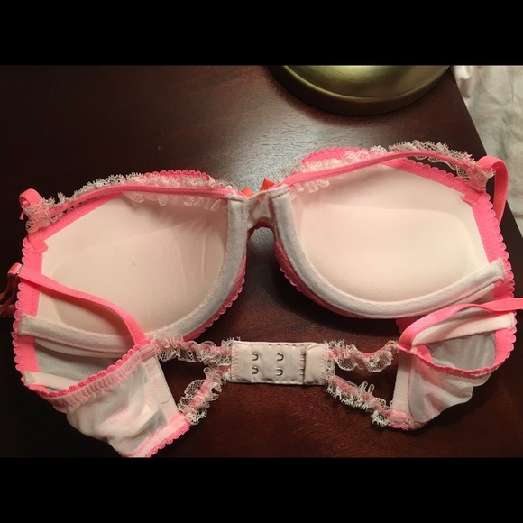 Victoria’s Secret Darling Padded Demi Bra Lace - Picture 5 of 7